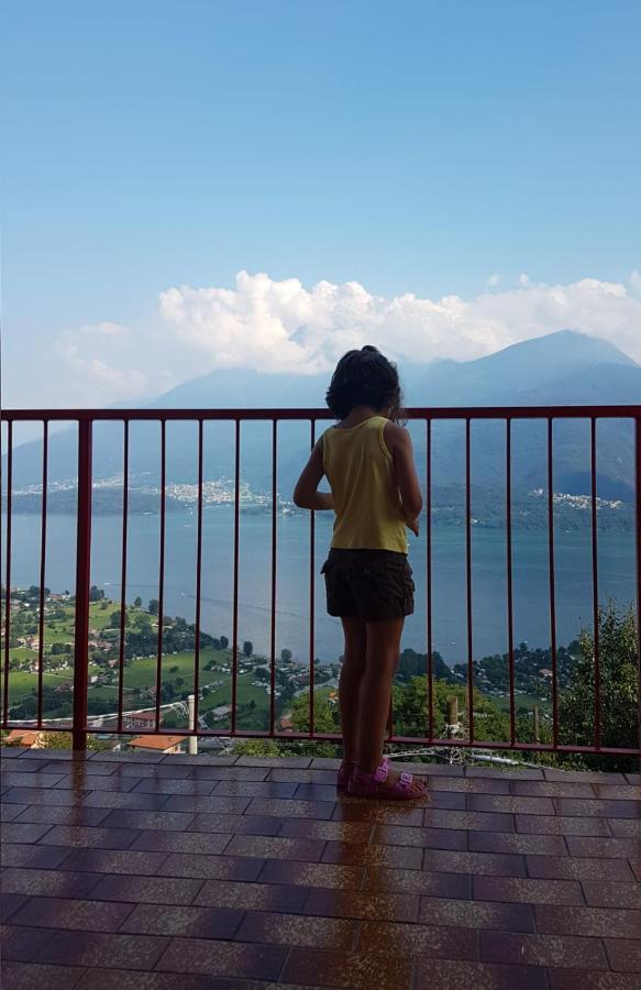 Stazzona Viewtiful Homestay מראה חיצוני תמונה